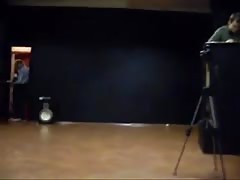 kigurumi photo shoot