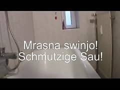 Mrusna Svinio - BG 075bg001 - Bulgarian funny video