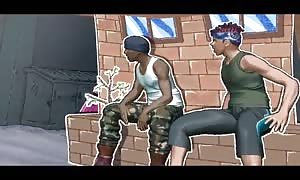 hentai teenager throat and fuck bbc