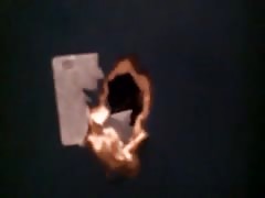 ESPIANDO BANO HOMBRES SHOPING LINIERS PART 4