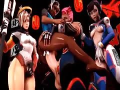 Balanced with Symmetra