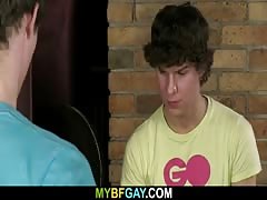 Young guys caught fucking
