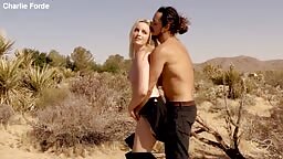 Charlie Forde - Pee More Charlie Forde Ozzy Lusth Got Horny AF In The Desert
