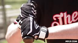 Callie Brooks - A League of Her Own Part 3 - Bring It Home 23 10 2023