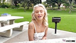 Emma Rosie - Blue Eyed Shaved Pussy Gets Stretched Out EARLY LEAK 19 08 2025