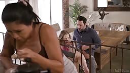 PureTaboo Coco Lovelock, Dana Vespoli - Swapped In Secret: The Other Family 18-06-2024