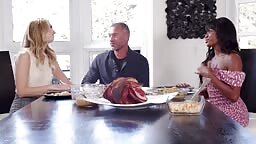 Nicole Kitt, Millie Morgan - Thanksgiving Dessert 22 11 2023
