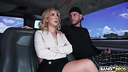 Bangbus Lilith Moaningstar - Fucking The Brains Out