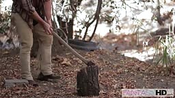 FantasyHD Dani Daniels - Rodeo Queen
