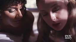 Charlotte Sins, Lisey Sweet, Liv Revamped - A Romantic Escape Part 2