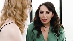 Transfixed - Whitney Wright, Erica Cherry - Prostate Epiphany 22 11 2023