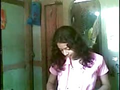 Indian Desi Girl Nude Show