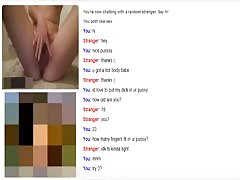 omegle #26 - Hot dog In The Ass