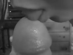 Homemade Asian riding