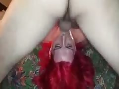 Swinger facefuck