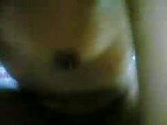 malay- awek cun rambut panjang